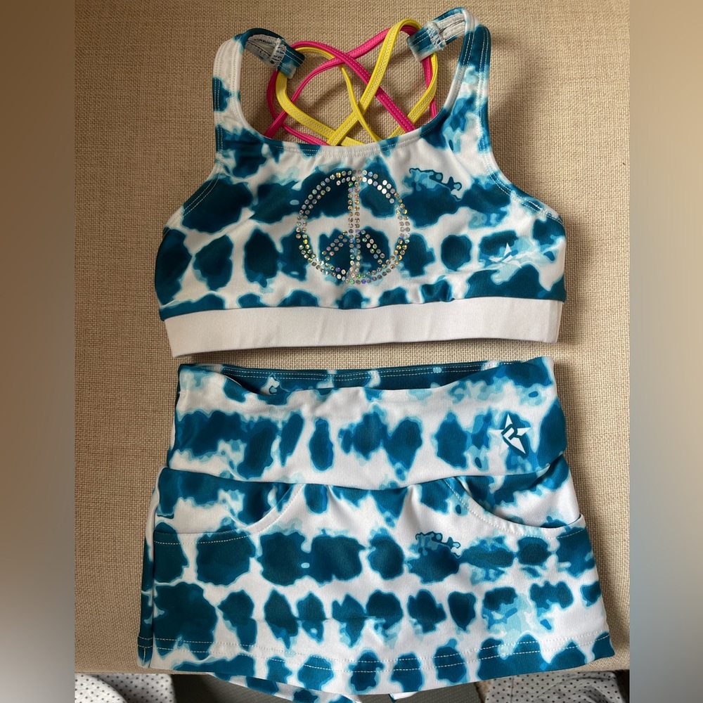 Youth Small Rebel set